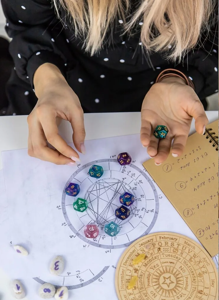 Astrologer in Arlington