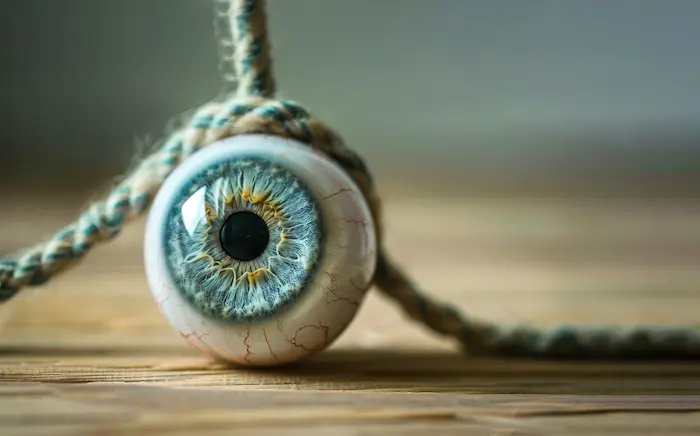 Evil eye protection with Master Shiva Rudra