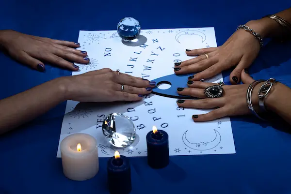 Professional astrologer helping with love, career, family, and future predictions